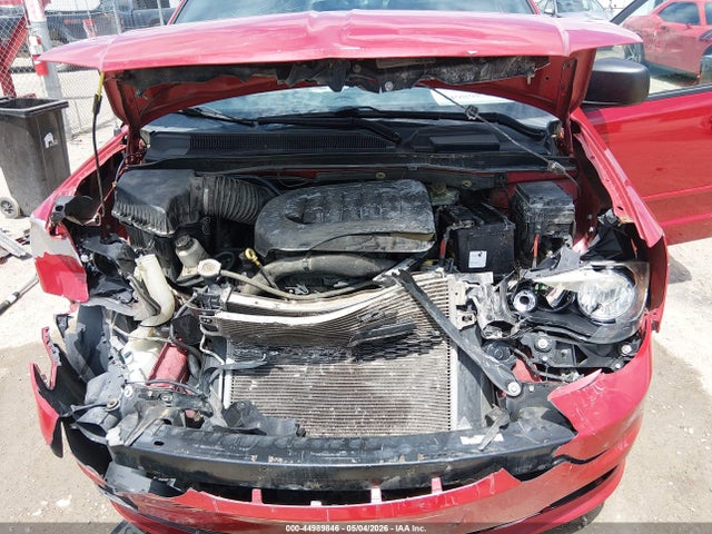 2C4RDGBG7FR580859 Dodge Grand Caravan Se