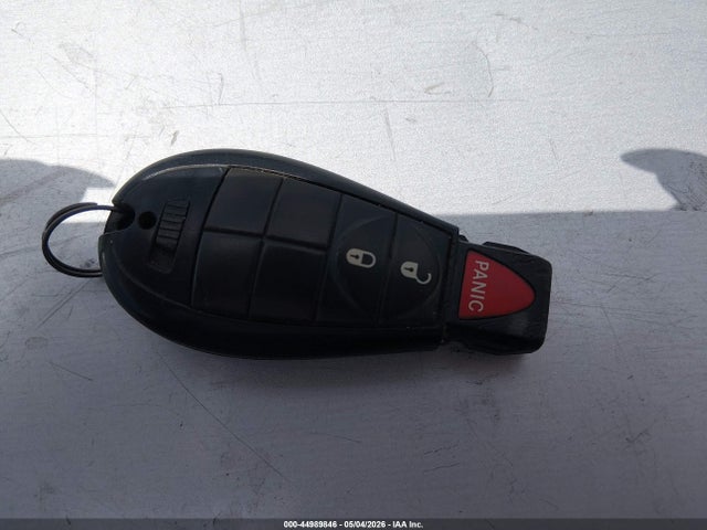 2C4RDGBG7FR580859 Dodge Grand Caravan Se