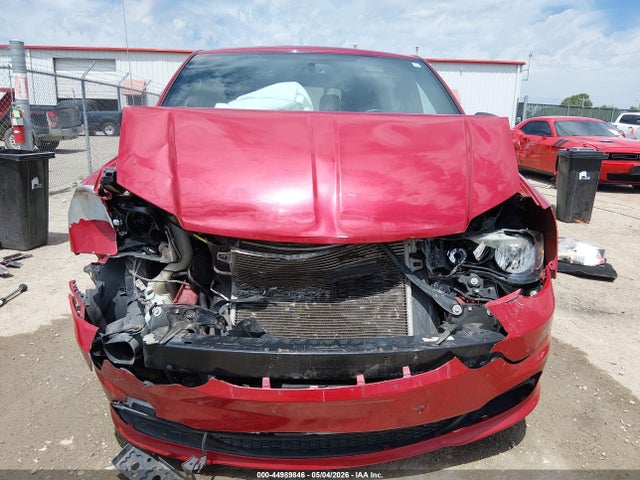 2C4RDGBG7FR580859 Dodge Grand Caravan Se
