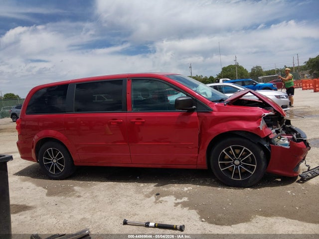 2C4RDGBG7FR580859 Dodge Grand Caravan Se