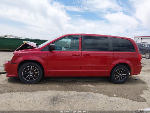 2C4RDGBG7FR580859 Dodge Grand Caravan Se