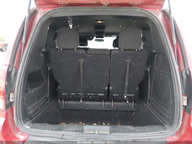 2C4RDGBG7FR580859 Dodge Grand Caravan Se