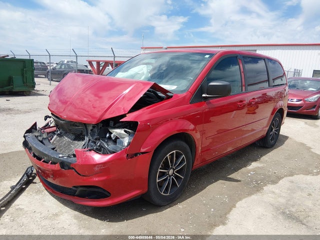 2C4RDGBG7FR580859 Dodge Grand Caravan Se