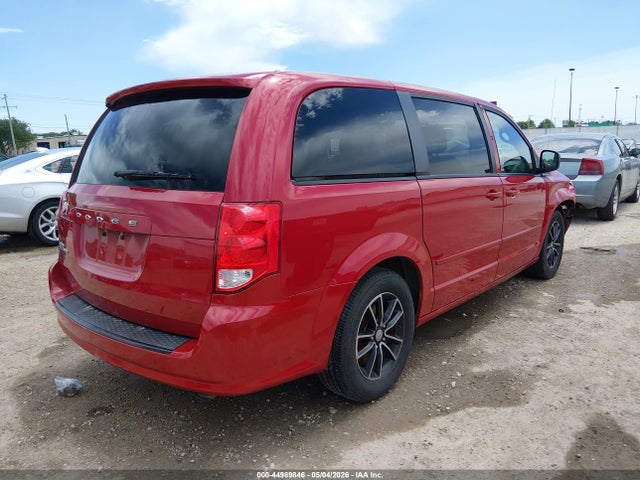 2C4RDGBG7FR580859 Dodge Grand Caravan Se