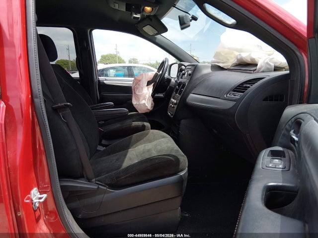 2C4RDGBG7FR580859 Dodge Grand Caravan Se