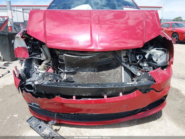 2C4RDGBG7FR580859 Dodge Grand Caravan Se