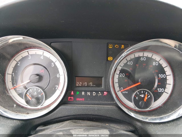 2C4RDGBG7FR580859 Dodge Grand Caravan Se
