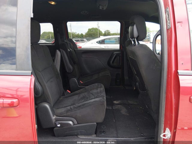 2C4RDGBG7FR580859 Dodge Grand Caravan Se