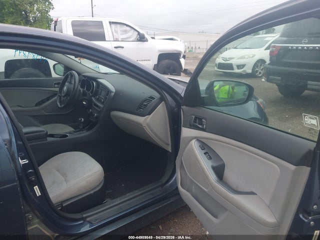 Продаж на аукціоні авто 2015 Kia Optima Lx, vin: 5XXGM4A74FG371479, номер лоту: 44989849