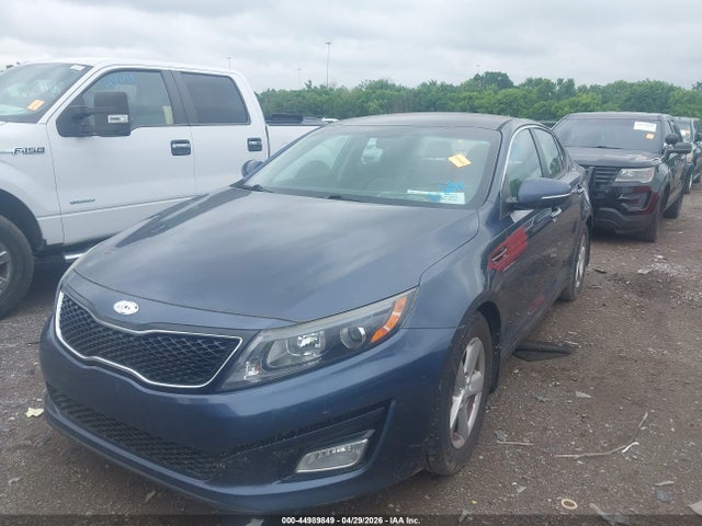 Продаж на аукціоні авто 2015 Kia Optima Lx, vin: 5XXGM4A74FG371479, номер лоту: 44989849