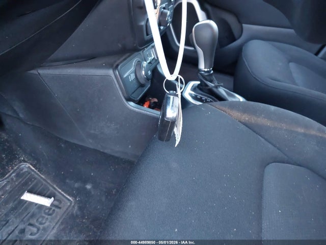 44989850 :رقم المزاد ، ZACCJBAB7JPH24186 vin ، 2018 Jeep Renegade Sport 4x4 مزاد بيع