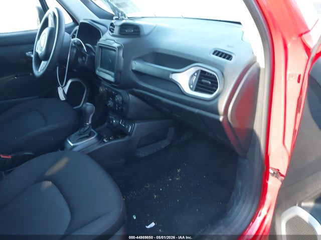 44989850 :رقم المزاد ، ZACCJBAB7JPH24186 vin ، 2018 Jeep Renegade Sport 4x4 مزاد بيع