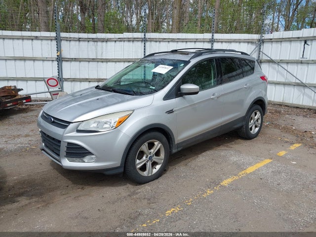 44989852 :رقم المزاد ، 1FMCU0GX4DUA52360 vin ، 2013 Ford Escape Se مزاد بيع