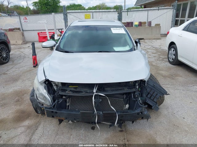 2014 Nissan Maxima 3.5 S მანქანა იყიდება აუქციონზე, vin: 1N4AA5AP7EC495500, აუქციონის ნომერი: 44989856