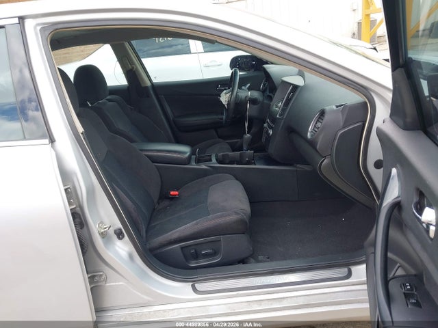 2014 Nissan Maxima 3.5 S მანქანა იყიდება აუქციონზე, vin: 1N4AA5AP7EC495500, აუქციონის ნომერი: 44989856