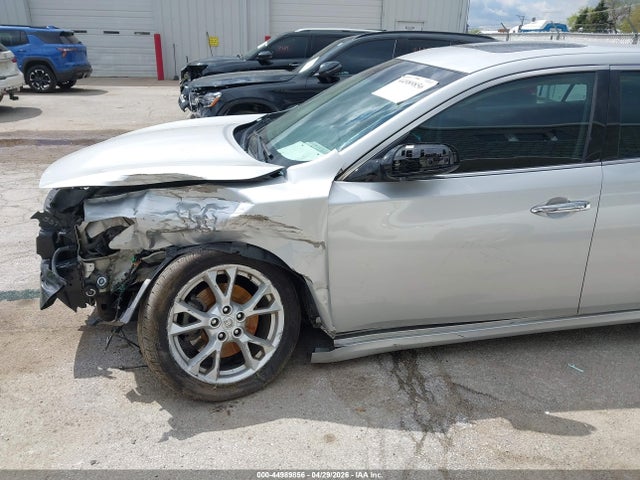 2014 Nissan Maxima 3.5 S მანქანა იყიდება აუქციონზე, vin: 1N4AA5AP7EC495500, აუქციონის ნომერი: 44989856