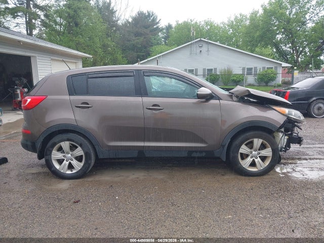 Продажа на аукционе авто 2013 Kia Sportage Lx, vin: KNDPB3A23D7443119, номер лота: 44989858