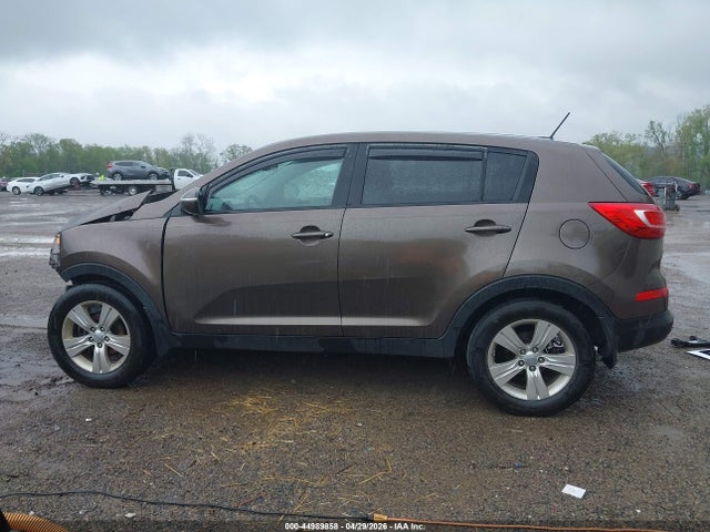 Продажа на аукционе авто 2013 Kia Sportage Lx, vin: KNDPB3A23D7443119, номер лота: 44989858
