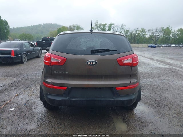 Продажа на аукционе авто 2013 Kia Sportage Lx, vin: KNDPB3A23D7443119, номер лота: 44989858
