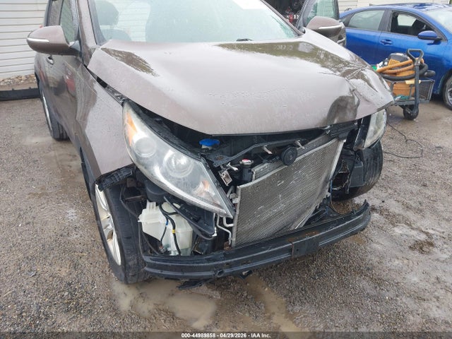 Продажа на аукционе авто 2013 Kia Sportage Lx, vin: KNDPB3A23D7443119, номер лота: 44989858