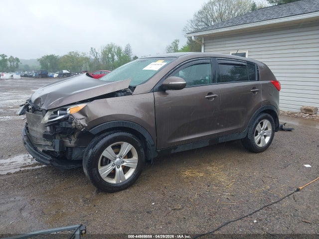 Продажа на аукционе авто 2013 Kia Sportage Lx, vin: KNDPB3A23D7443119, номер лота: 44989858