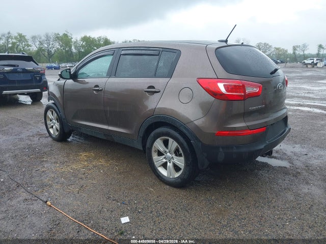 Продажа на аукционе авто 2013 Kia Sportage Lx, vin: KNDPB3A23D7443119, номер лота: 44989858