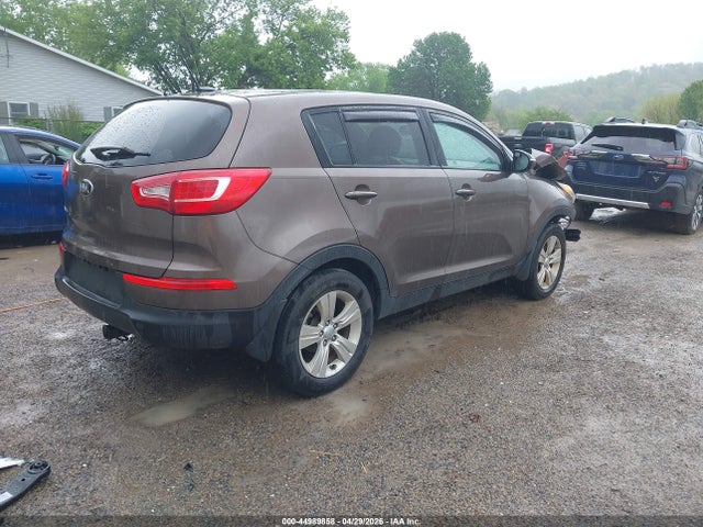 Продажа на аукционе авто 2013 Kia Sportage Lx, vin: KNDPB3A23D7443119, номер лота: 44989858