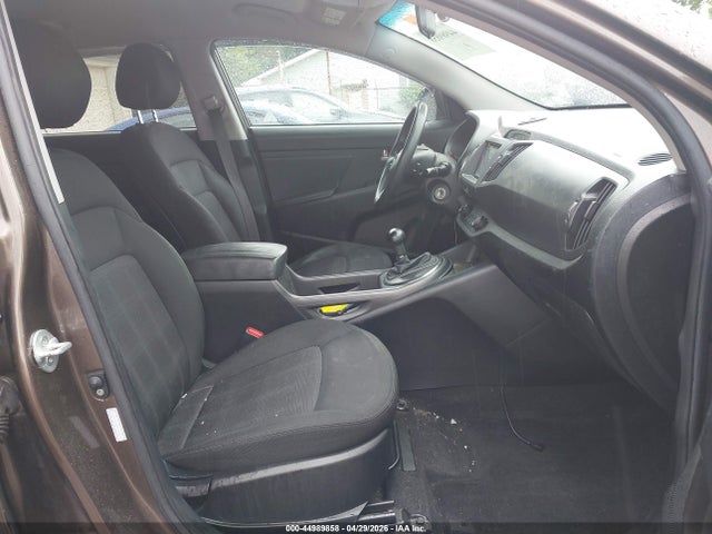 Продажа на аукционе авто 2013 Kia Sportage Lx, vin: KNDPB3A23D7443119, номер лота: 44989858
