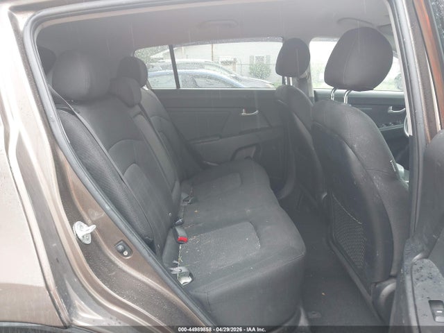 Продажа на аукционе авто 2013 Kia Sportage Lx, vin: KNDPB3A23D7443119, номер лота: 44989858