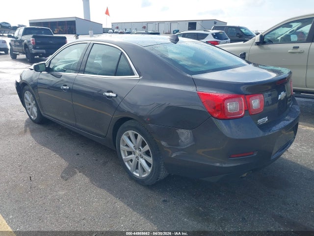 2013 Chevrolet Malibu 1lz მანქანა იყიდება აუქციონზე, vin: 1G11H5SAXDF139192, აუქციონის ნომერი: 44989862