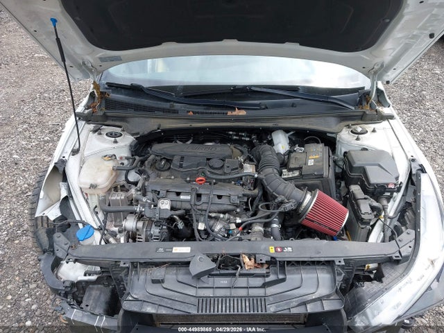 Aukcja sprzedaży 2022 Hyundai Elantra N Line, vin: KMHLR4AF8NU370119, numer aukcji: 44989865