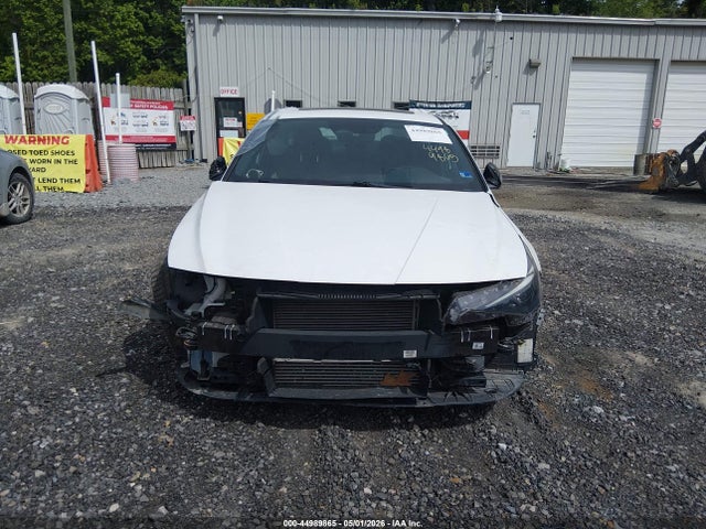 Aukcja sprzedaży 2022 Hyundai Elantra N Line, vin: KMHLR4AF8NU370119, numer aukcji: 44989865
