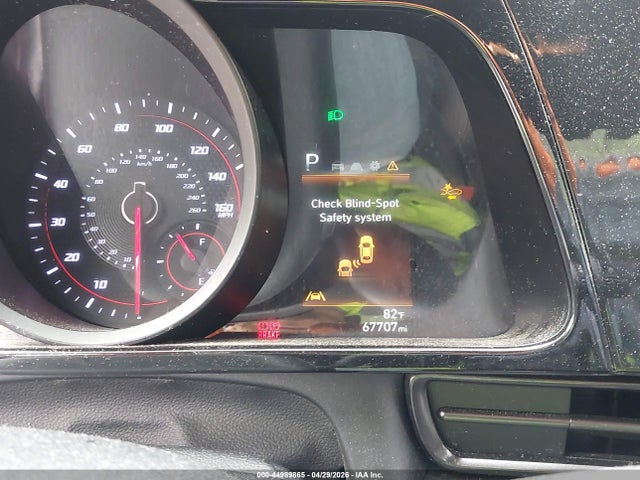 Aukcja sprzedaży 2022 Hyundai Elantra N Line, vin: KMHLR4AF8NU370119, numer aukcji: 44989865