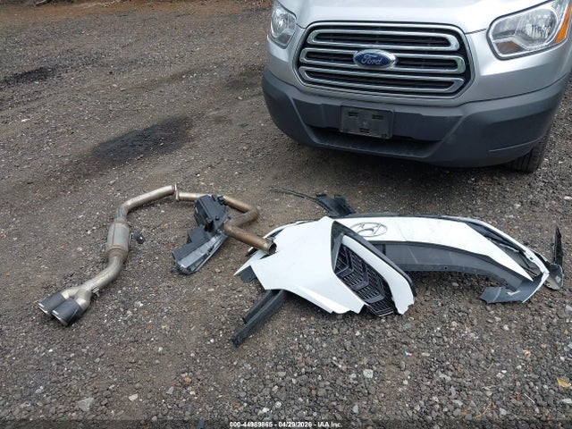 Aukcja sprzedaży 2022 Hyundai Elantra N Line, vin: KMHLR4AF8NU370119, numer aukcji: 44989865