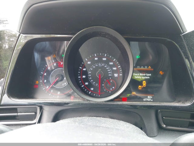 Aukcja sprzedaży 2022 Hyundai Elantra N Line, vin: KMHLR4AF8NU370119, numer aukcji: 44989865