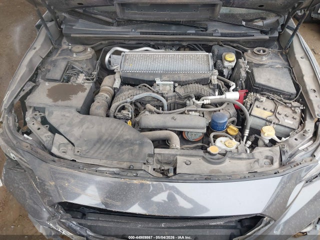 Aukcja sprzedaży 2022 Subaru Wrx Premium, vin: JF1VBAH61N8017015, numer aukcji: 44989867