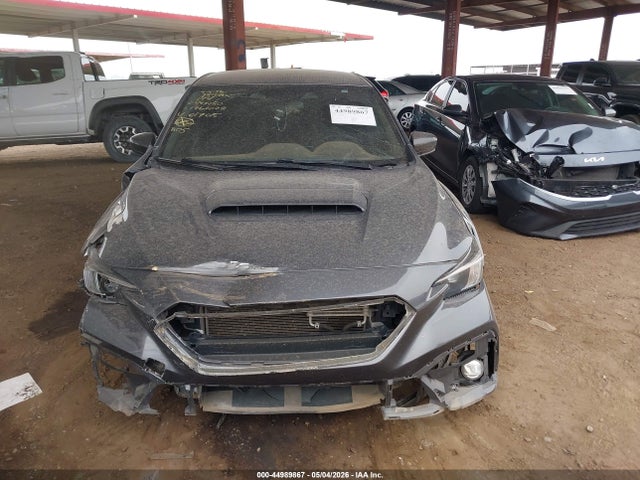 Aukcja sprzedaży 2022 Subaru Wrx Premium, vin: JF1VBAH61N8017015, numer aukcji: 44989867