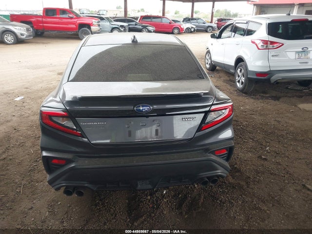 Aukcja sprzedaży 2022 Subaru Wrx Premium, vin: JF1VBAH61N8017015, numer aukcji: 44989867