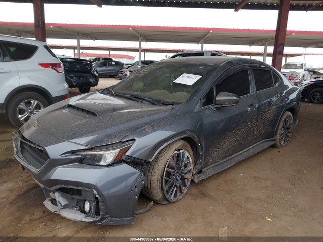 Aukcja sprzedaży 2022 Subaru Wrx Premium, vin: JF1VBAH61N8017015, numer aukcji: 44989867