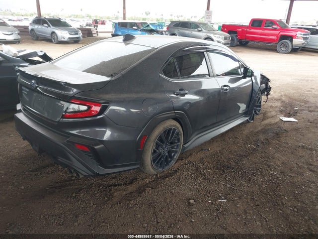 Aukcja sprzedaży 2022 Subaru Wrx Premium, vin: JF1VBAH61N8017015, numer aukcji: 44989867