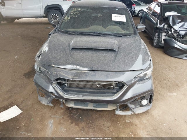 Aukcja sprzedaży 2022 Subaru Wrx Premium, vin: JF1VBAH61N8017015, numer aukcji: 44989867