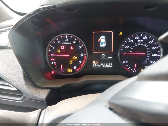 Aukcja sprzedaży 2022 Subaru Wrx Premium, vin: JF1VBAH61N8017015, numer aukcji: 44989867