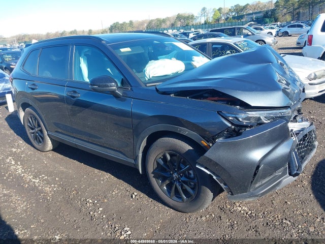 Aukcja sprzedaży 2026 Honda Cr-v Hybrid Awd Sport-l, vin: 7FARS6H8XTE081517, numer aukcji: 44989868
