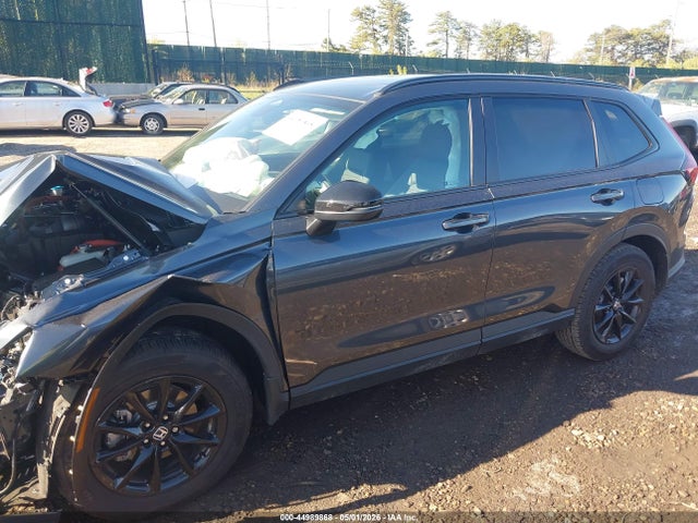 Aukcja sprzedaży 2026 Honda Cr-v Hybrid Awd Sport-l, vin: 7FARS6H8XTE081517, numer aukcji: 44989868