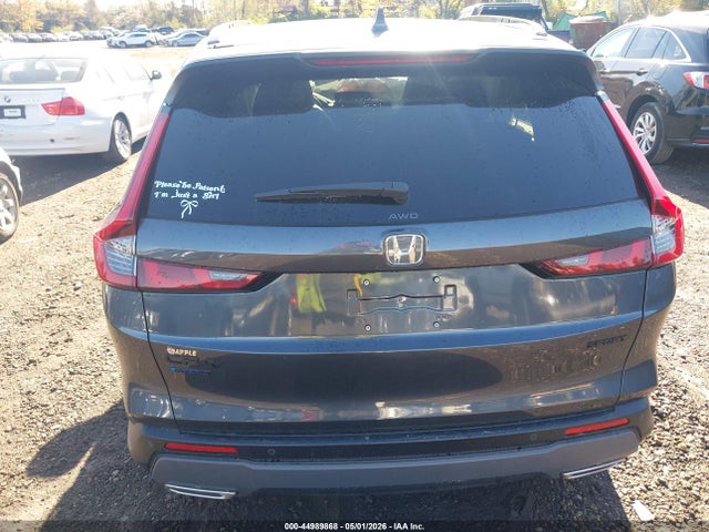 Aukcja sprzedaży 2026 Honda Cr-v Hybrid Awd Sport-l, vin: 7FARS6H8XTE081517, numer aukcji: 44989868