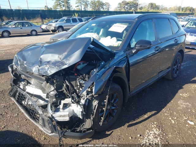 Aukcja sprzedaży 2026 Honda Cr-v Hybrid Awd Sport-l, vin: 7FARS6H8XTE081517, numer aukcji: 44989868
