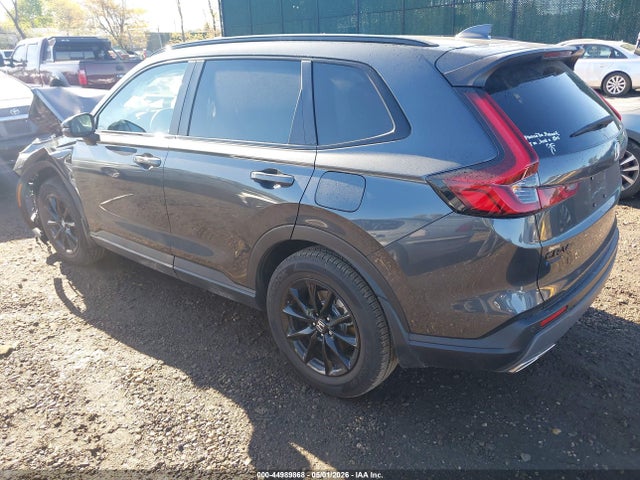 Aukcja sprzedaży 2026 Honda Cr-v Hybrid Awd Sport-l, vin: 7FARS6H8XTE081517, numer aukcji: 44989868
