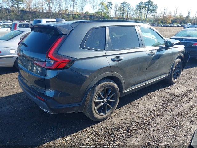 Aukcja sprzedaży 2026 Honda Cr-v Hybrid Awd Sport-l, vin: 7FARS6H8XTE081517, numer aukcji: 44989868