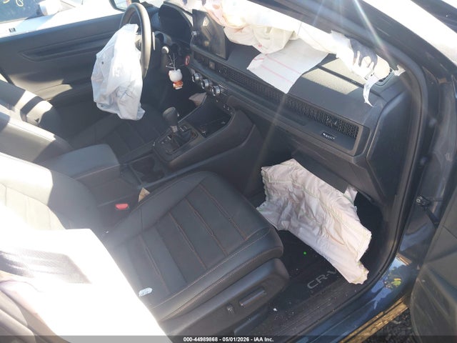 Aukcja sprzedaży 2026 Honda Cr-v Hybrid Awd Sport-l, vin: 7FARS6H8XTE081517, numer aukcji: 44989868