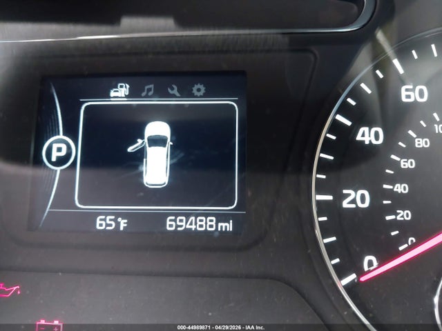 Aukcja sprzedaży 2016 Kia Sorento 2.4l Lx, vin: 5XYPG4A31GG014066, numer aukcji: 44989871